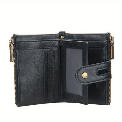 Men's Wallet – PU Leather, Anti-Theft – detail view 15
