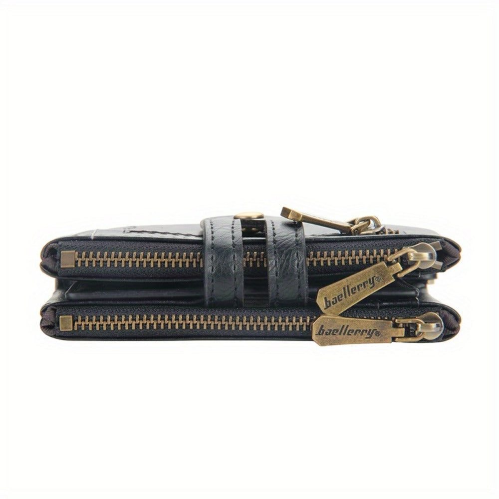 Men's Wallet – PU Leather, Anti-Theft – detail view 8