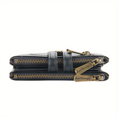 Men's Wallet – PU Leather, Anti-Theft – detail view 8