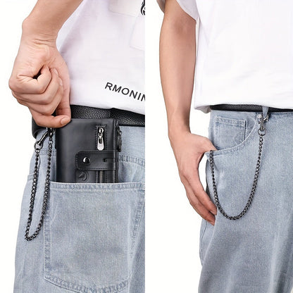 Men's Wallet – RFID Blocking, Anti-Theft – detail view 10