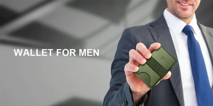 Men's Wallet – 7 Colors, RFID Blocking, Anti-Theft – detail view 17