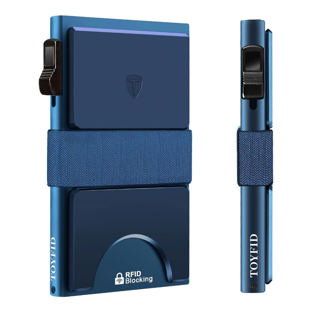 Men's Wallet – 7 Colors, RFID Blocking, Anti-Theft – detail view 12