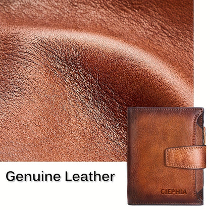 Men's Wallet – RFID Blocking, Card Slots Zipper Rfid Blocking – detail view 11