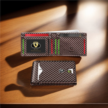 Men's Wallet – 5 Colors, RFID Blocking, for Everyday Use – detail view 11