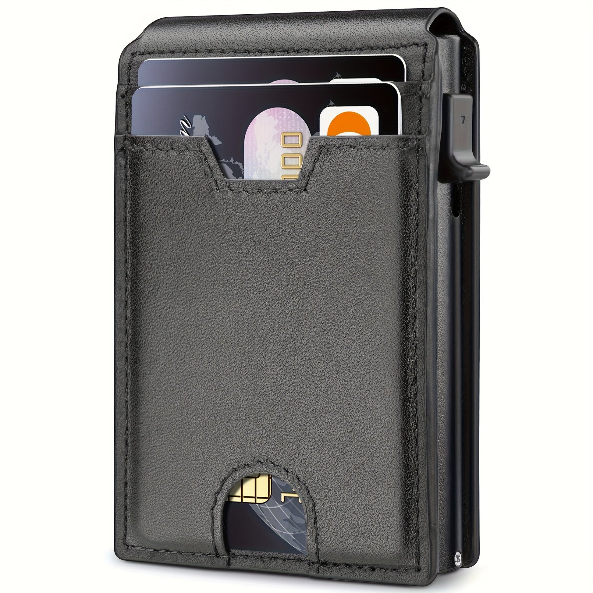 Men's Wallet – RFID Blocking, Lightweight – detail view 6