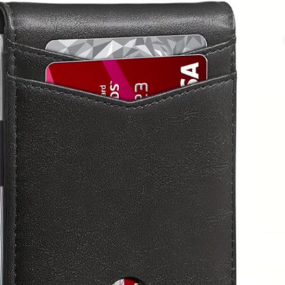 Men's Wallet – RFID Blocking, Microfiber Ultra Thin Rfid Blocking – detail view 10
