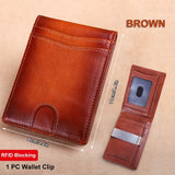 Brown Money Clip