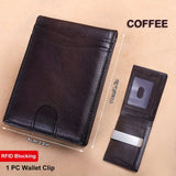 coffee money clip