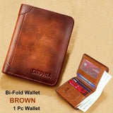 Yellow Brown, Two-Fold Design