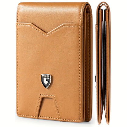 Men's Wallet – RFID Blocking, Plain Weave Bifold Rfid Blocking – detail view 16