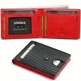 Carbon Fiber-red