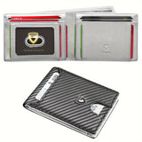 Carbon Fiber-Silvery