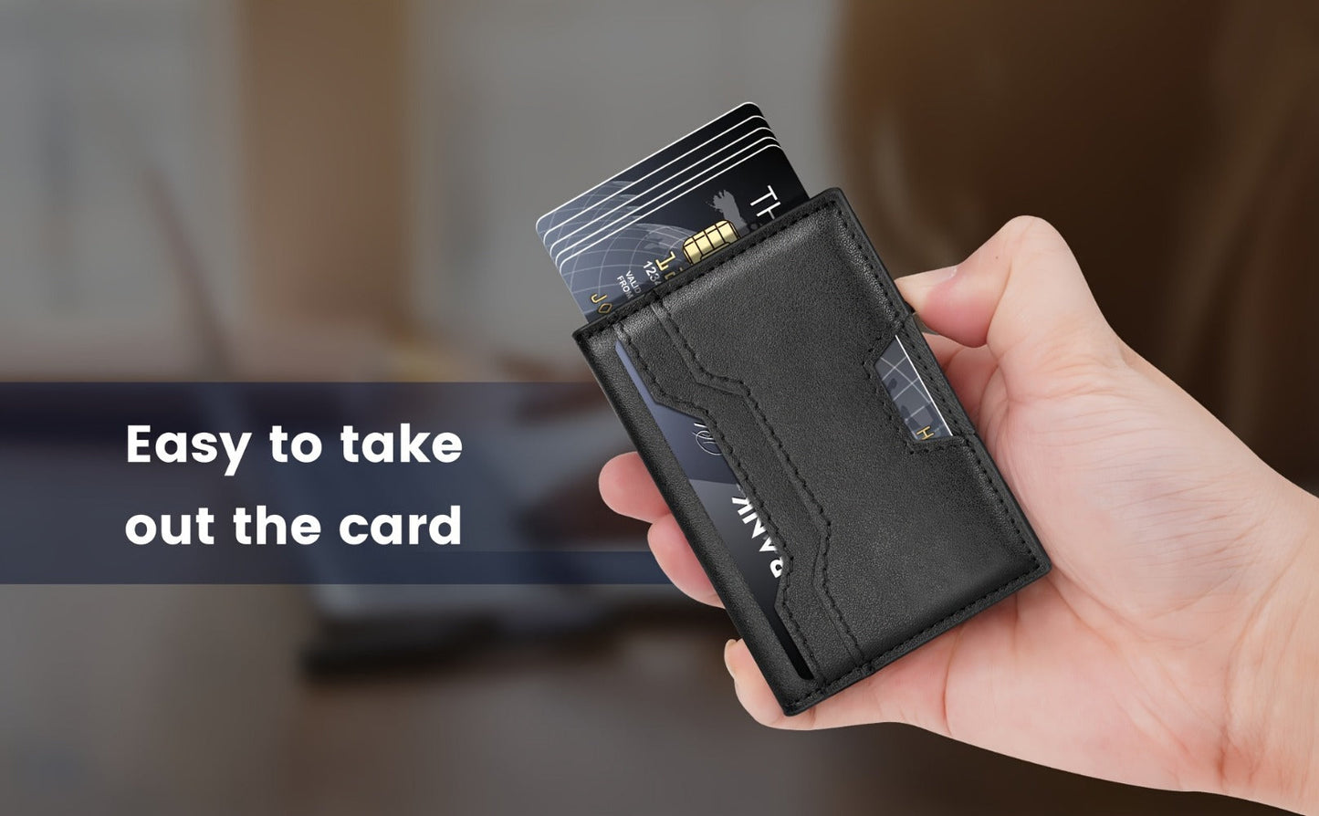 Men's Wallet – RFID Blocking, Rfid Blocking Pop Up Aluminum – detail view 12