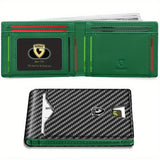 Carbon Fiber-green