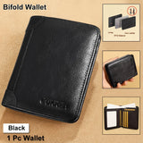 Bifold Black