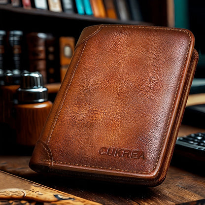 Men's Wallet – RFID Blocking, Top Grain Cowhide Rfid Blocking – detail view 17