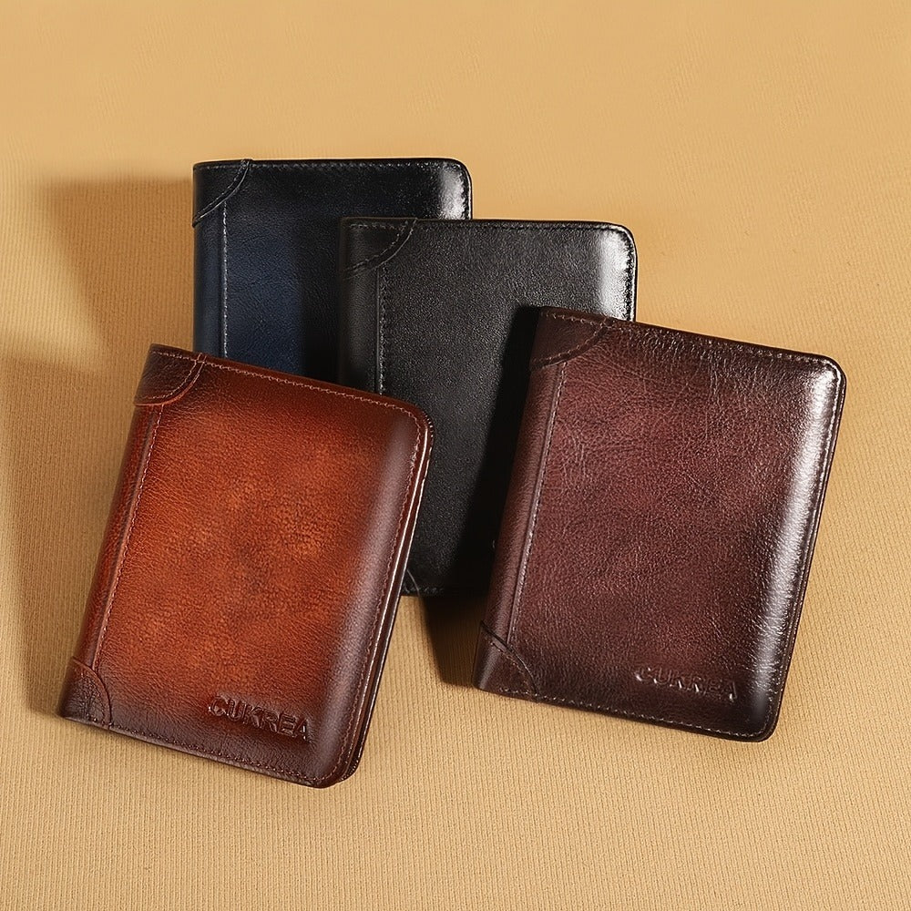 Men's Wallet – RFID Blocking, Top Grain Cowhide Rfid Blocking – detail view 19