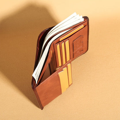 Men's Wallet – RFID Blocking, Top Grain Cowhide Rfid Blocking – detail view 20