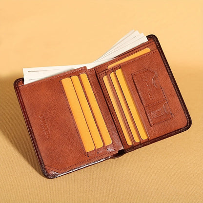 Men's Wallet – RFID Blocking, Top Grain Cowhide Rfid Blocking – detail view 23