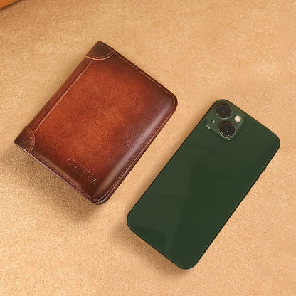 Men's Wallet – RFID Blocking, Top Grain Cowhide Rfid Blocking – detail view 24