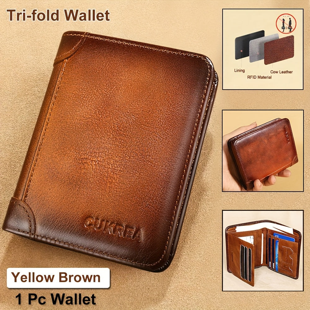 Men's Wallet – RFID Blocking, Top Grain Cowhide Rfid Blocking – detail view 25