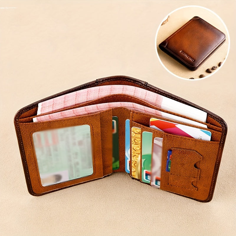 Men's Wallet – RFID Blocking, for Travel & Everyday Use – detail view 18