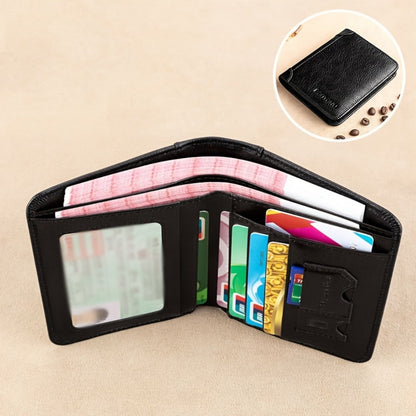 Men's Wallet – RFID Blocking, for Travel & Everyday Use – detail view 10