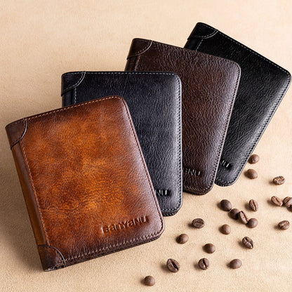 Men's Wallet – RFID Blocking, for Travel & Everyday Use – detail view 16