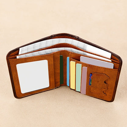 Men's Wallet – RFID Blocking, for Travel & Everyday Use – detail view 17