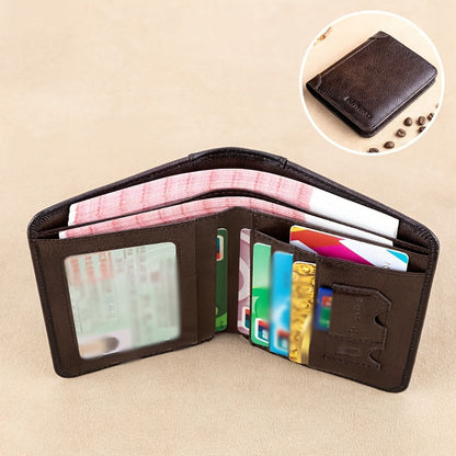 Men's Wallet – RFID Blocking, for Travel & Everyday Use – detail view 20