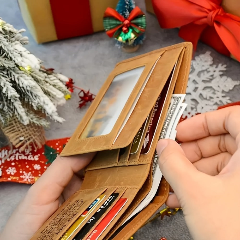 Men's Wallet – RFID Blocking, Ultra Thin Rfid Blocking Front – detail view 5