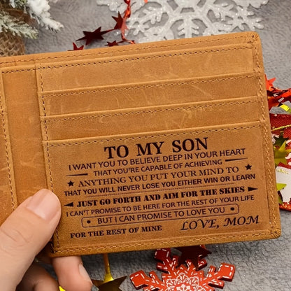 Men's Wallet – RFID Blocking, Ultra Thin Rfid Blocking Front – detail view 6