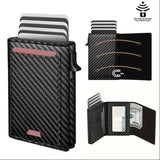 Carbon fiber black