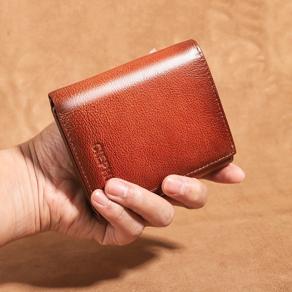 Men's Wallet – RFID Blocking, Compact – detail view 9