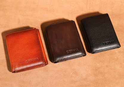 Men's Wallet – RFID Blocking, Compact – detail view 11