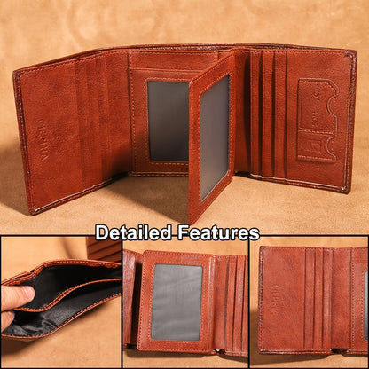 Men's Wallet – RFID Blocking, Compact – detail view 8