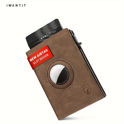 Men's Wallet – RFID Blocking, for Everyday Use – alternate view