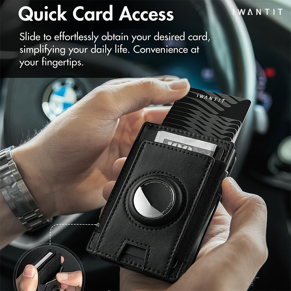 Men's Wallet – RFID Blocking, for Everyday Use – detail view 17