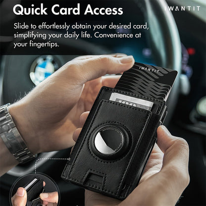Men's Wallet – RFID Blocking, for Everyday Use – detail view 17