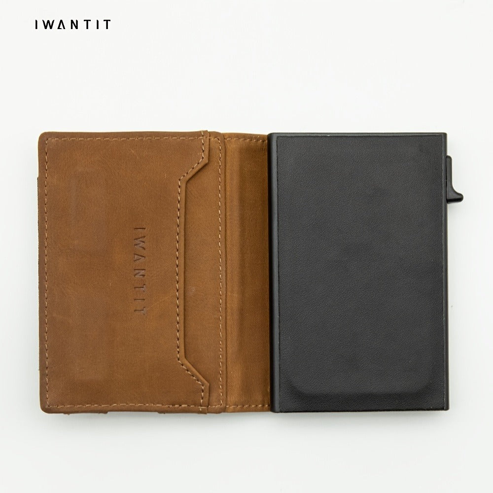 Men's Wallet – RFID Blocking, for Everyday Use – detail view 20