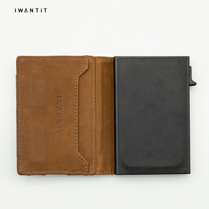 Men's Wallet – RFID Blocking, for Everyday Use – detail view 20
