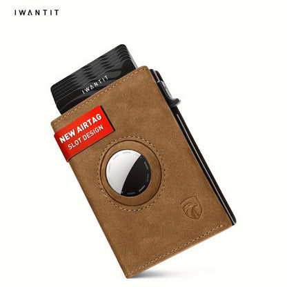 Men's Wallet – RFID Blocking, for Everyday Use – detail view 10