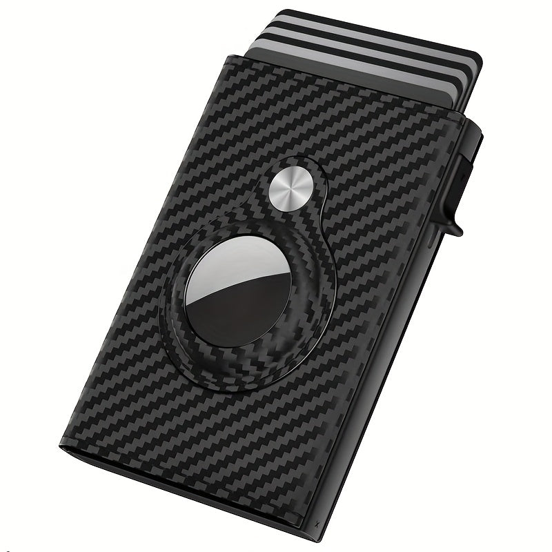 Men's Wallet – RFID Blocking, for Everyday Use – front view - product view 12