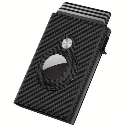 Men's Wallet – RFID Blocking, for Everyday Use – front view - product view 12