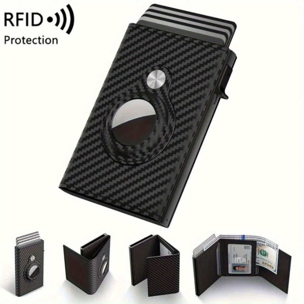 Men's Wallet – RFID Blocking, for Everyday Use – detail view 11