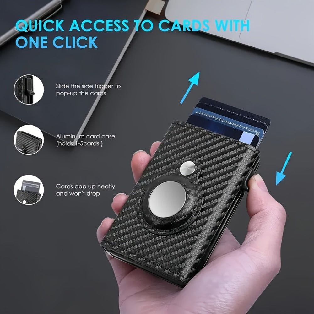 Men's Wallet – RFID Blocking, for Everyday Use – detail view 7