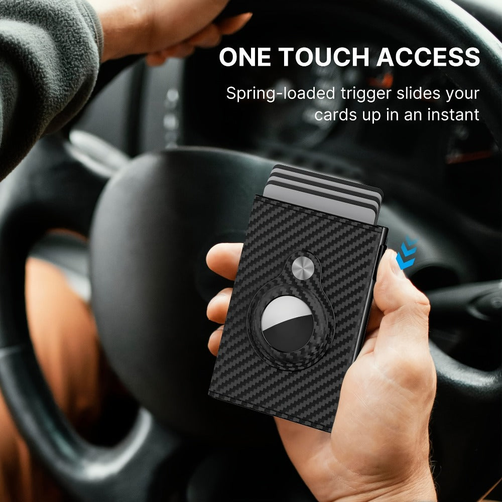 Men's Wallet – RFID Blocking, for Everyday Use – detail view 8