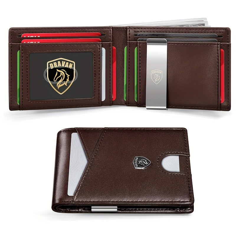 Men's Wallet – RFID Blocking, for Everyday Use – detail view 2