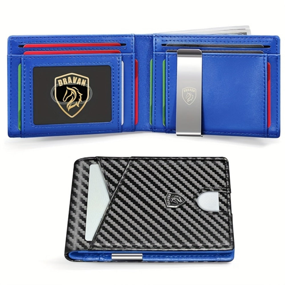 Men's Wallet – RFID Blocking, for Everyday Use – detail view 14