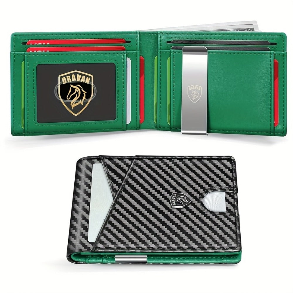Men's Wallet – RFID Blocking, for Everyday Use – detail view 15